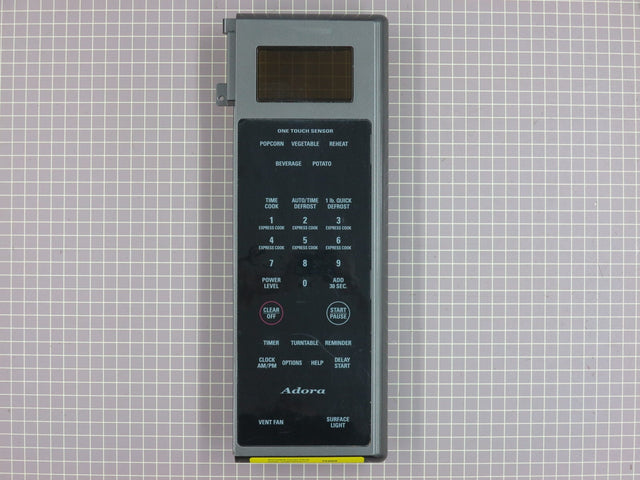 Control Panel WB07X10987