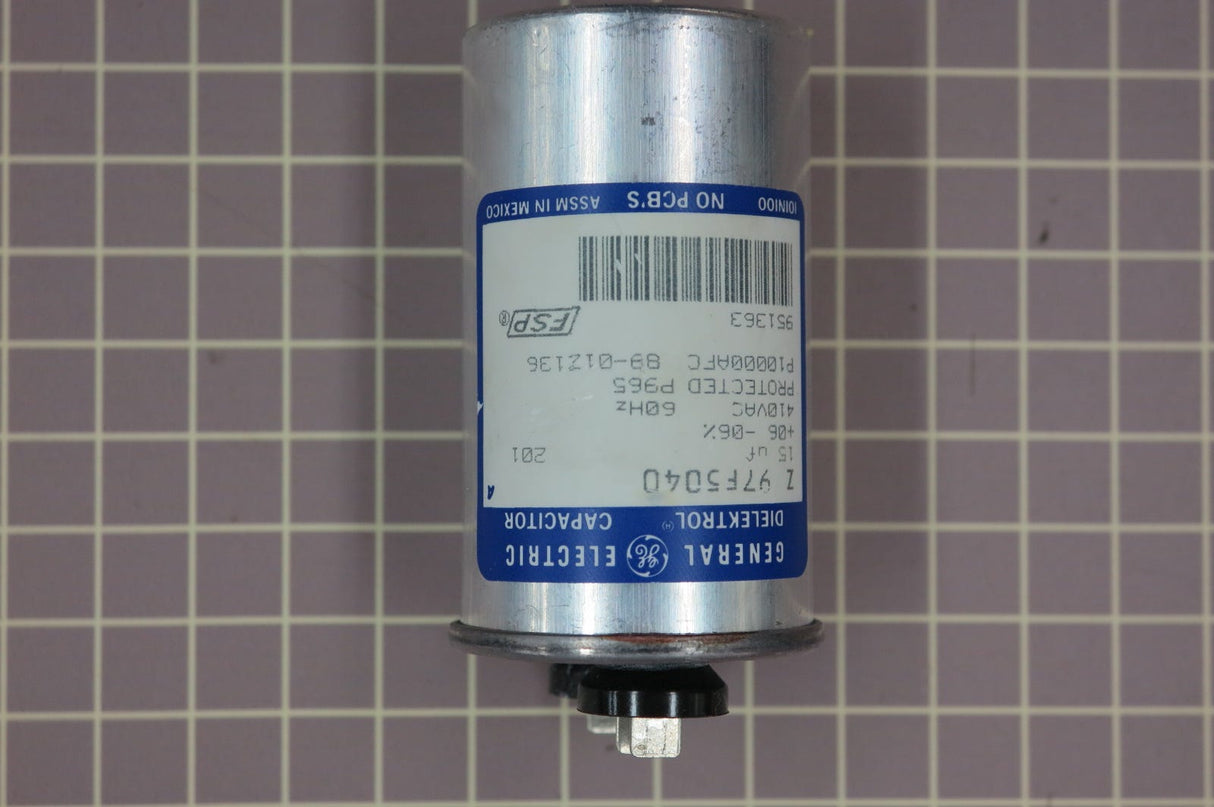 Run Capacitor 951363