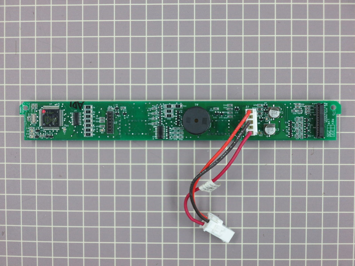 Control Board WR55X10522