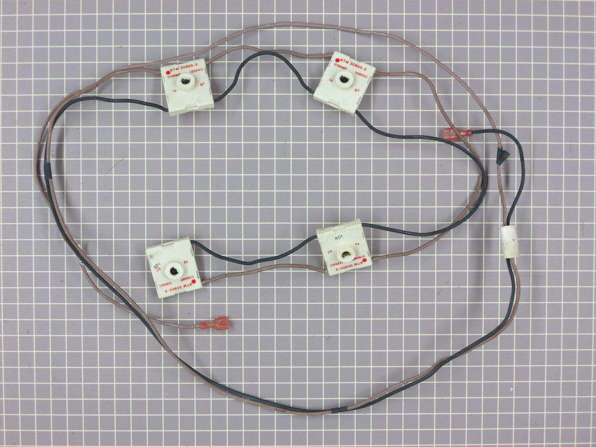 Ignitor Harness with Switches 74010630
