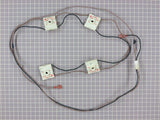 Ignitor Harness with Switches 74010630