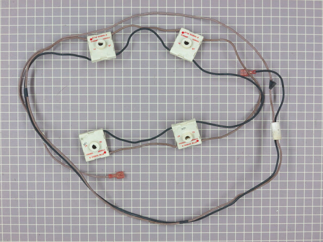 Ignitor Harness with Switches 74010630