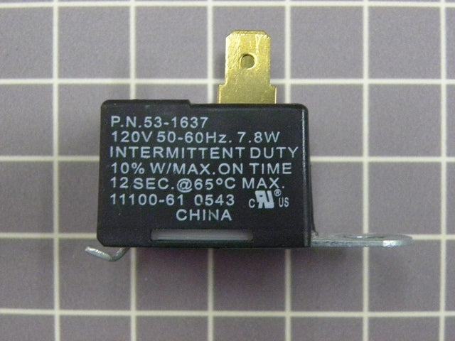 Whirlpool Dryer Buzzer 53-1639