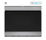 Sharp 24 in. Built-In Smart Convection Microwave Drawer Oven SMD2499FS