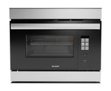 Sharp’s SSC2489DS SuperSteam+ Steam and Convection Wall Oven: SSC2489DS