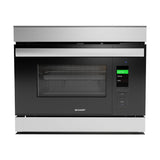 Sharp Smart Combi Built-In Steam Oven SSC2489GS