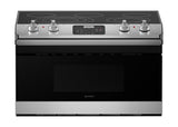 Smart Radiant Rangetop with Microwave Drawer Oven STR3065HS