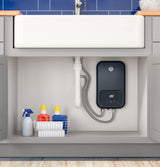 GE® Tankless Electric Water Heater GE08SNHPDG
