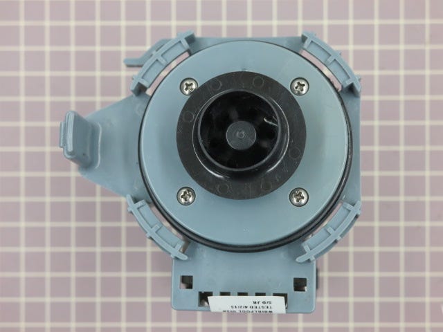 Pump Motor (Only) W10529163