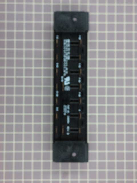 Whirlpool Dishwasher Selector Switch 3369564