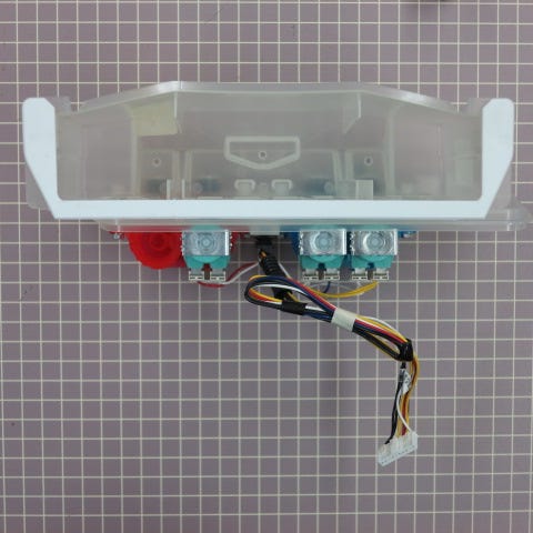 Housing Assembly W10601449