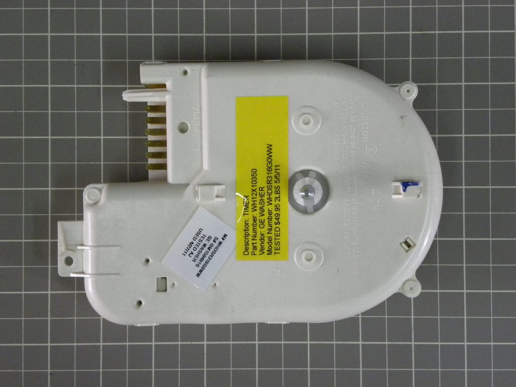 Timer WH12X10350