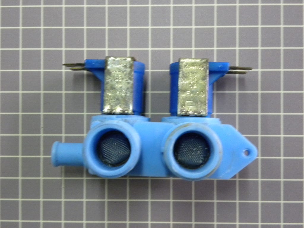 Inlet Valve 40097701