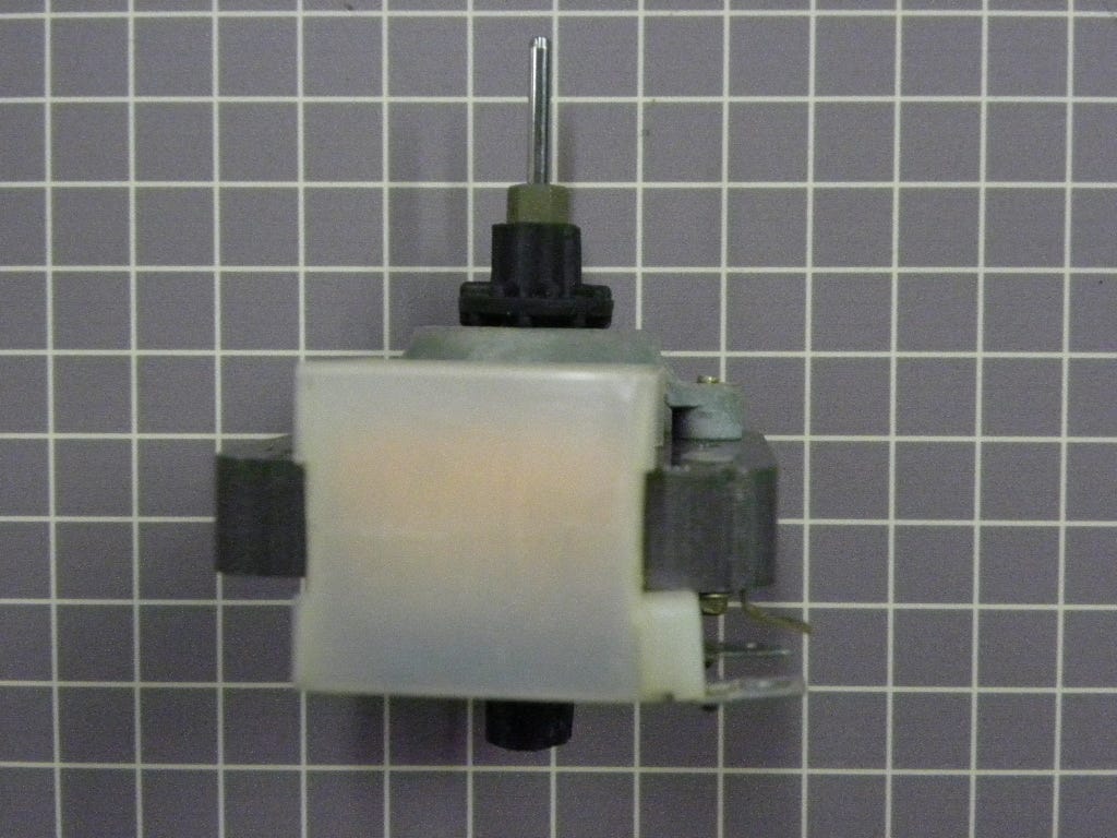 Evaporator Motor 10449513