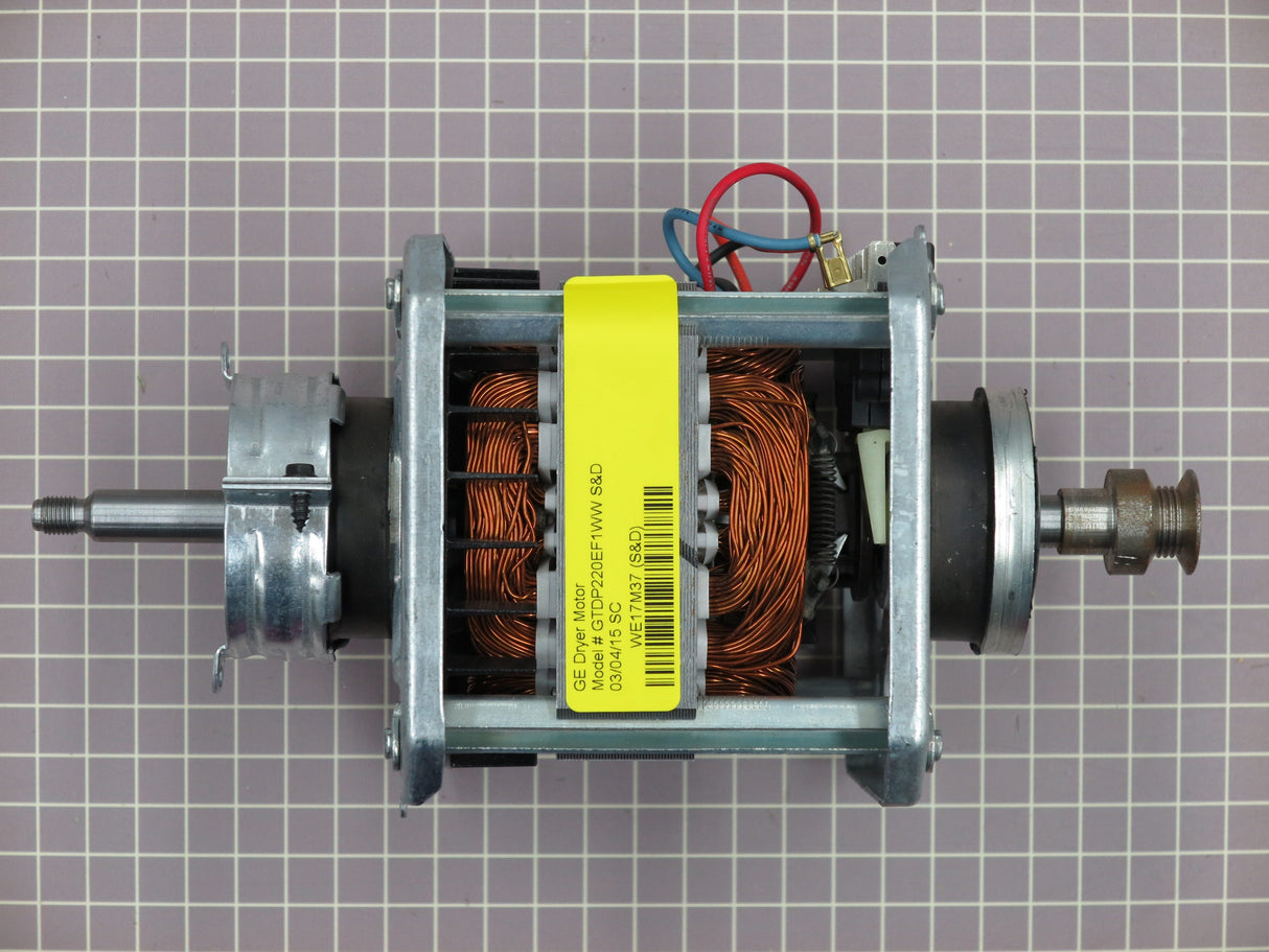 Motor WE17M37