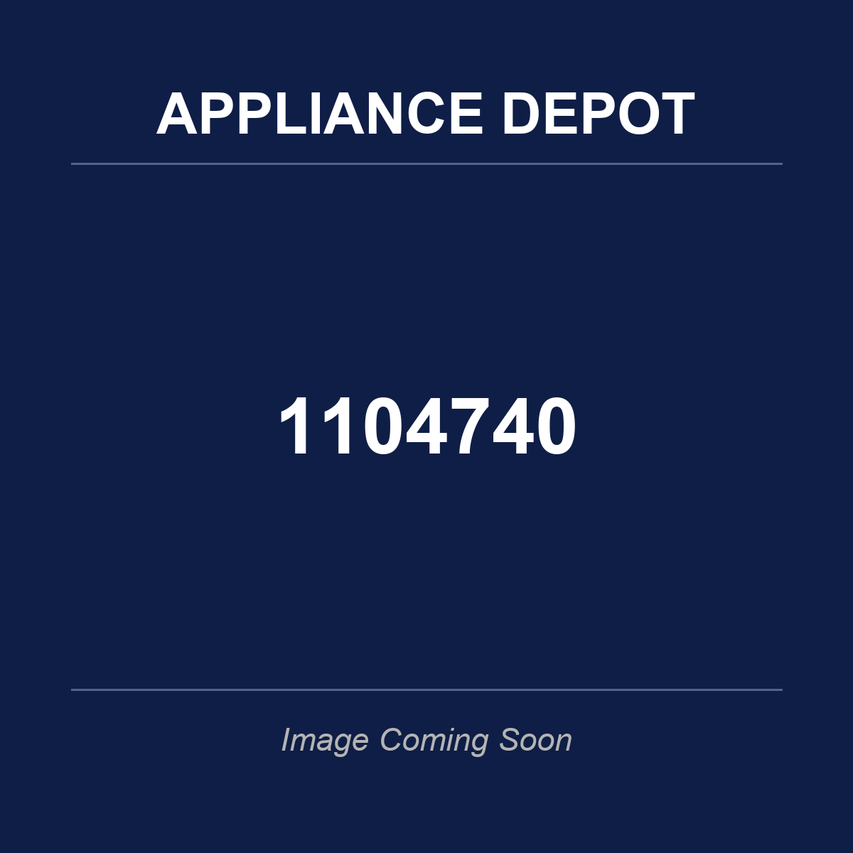 Image Coming Soon