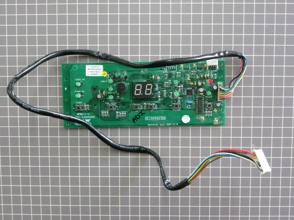 Control Board/Microcomputer ADER40LNQ1