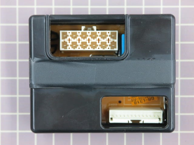 Electronic Control Board ABQ72940005