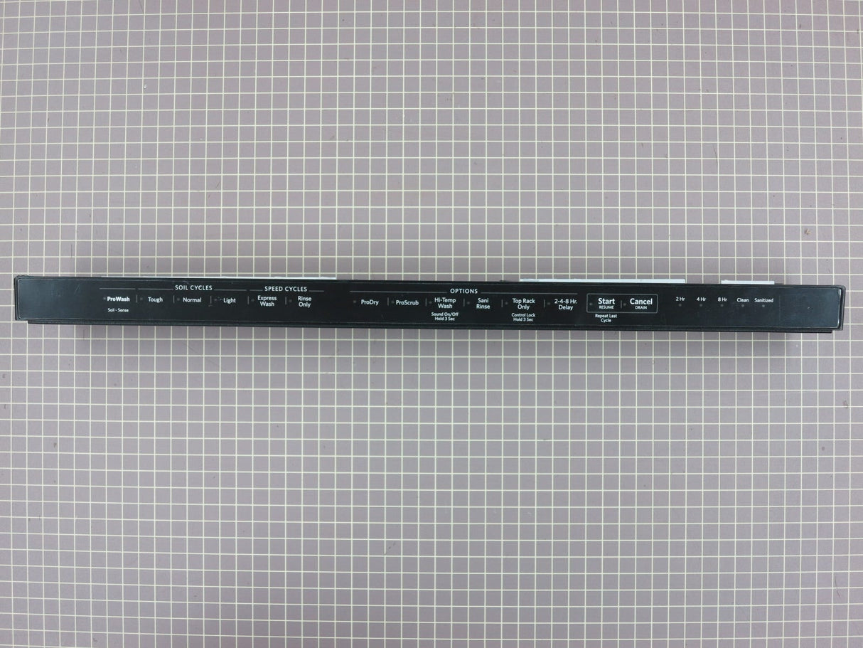 Control Panel W10537423