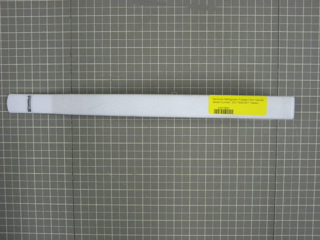 Kenmore Refrigerator/Freezer, Freezer Door Handle 218779801