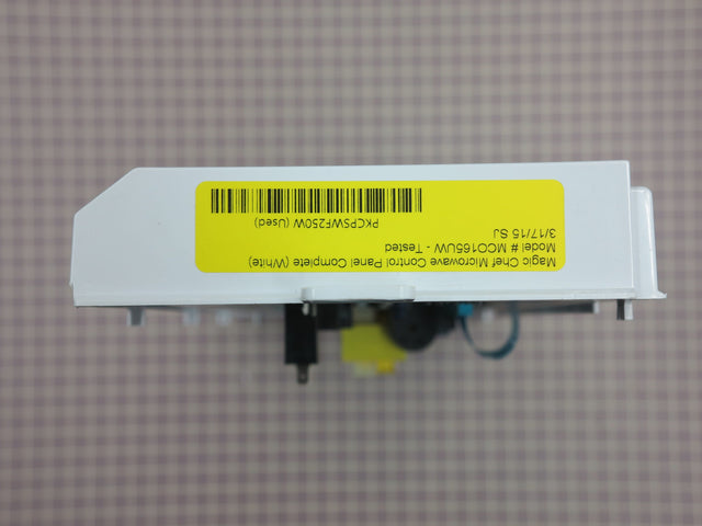 Complete Control Panel PKCPSWF250W