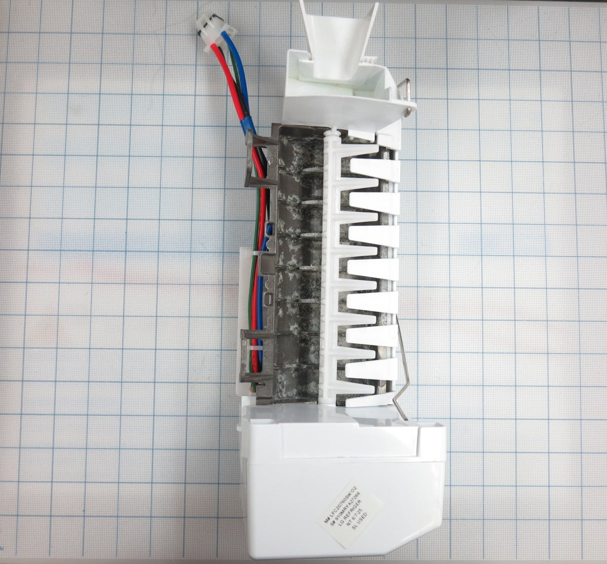 Ice Maker ASM AEQ57518211
