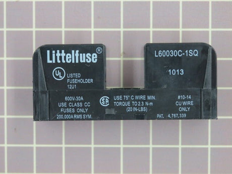 Fuse Holder WE1M1003