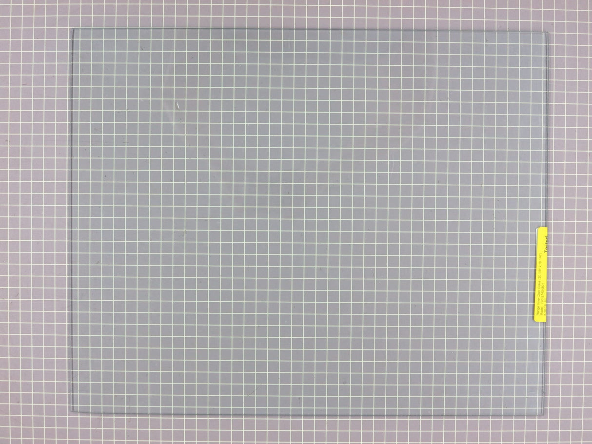 Inner Door Glass (20 1/8" x 16 14") 316502500