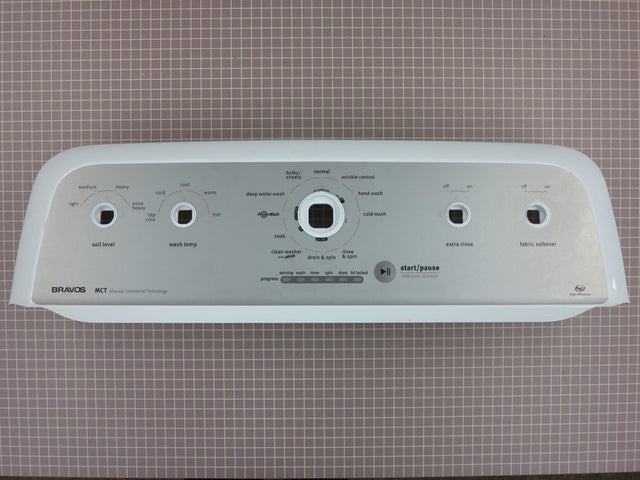 Control Panel W10682735