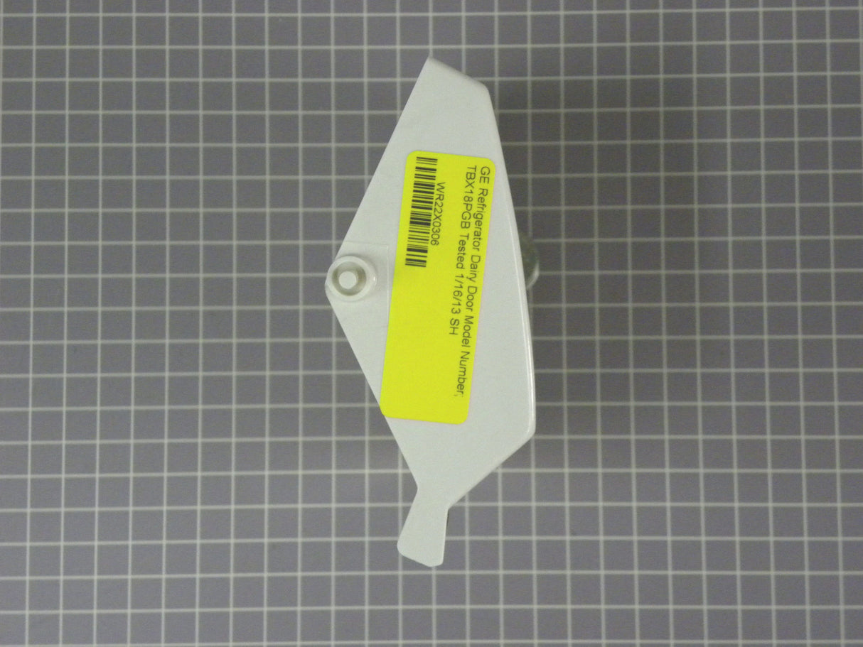 GE Refrigerator Dairy Door WR22X0306