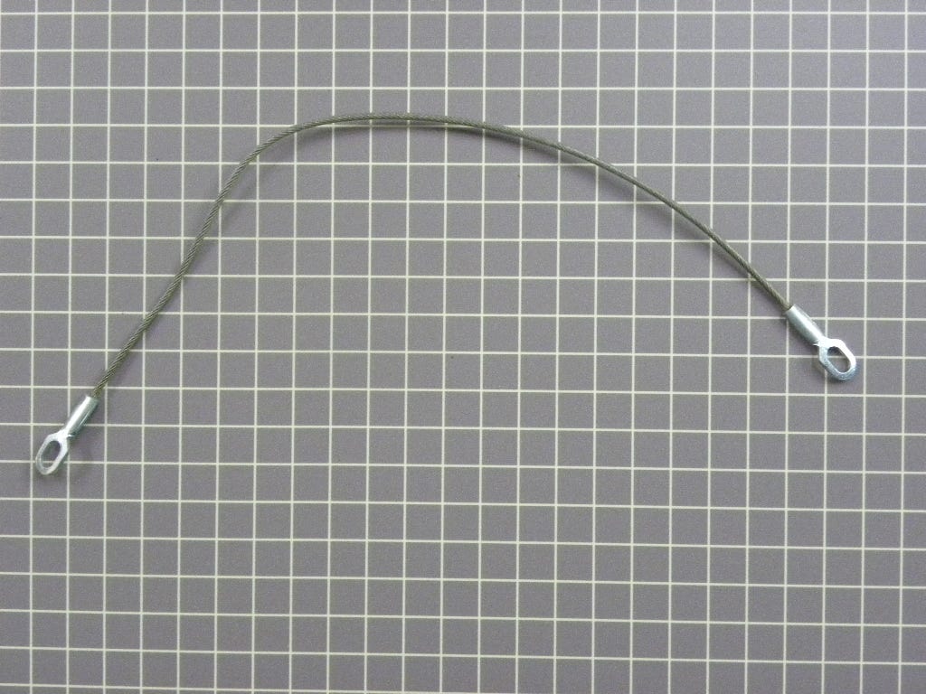 Frigidaire Dishwasher Hinge Cable 154658601