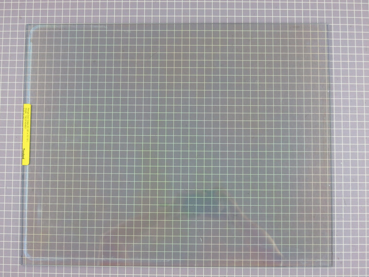 Door Glass (26 3/4" x 16 5/8") 316502600