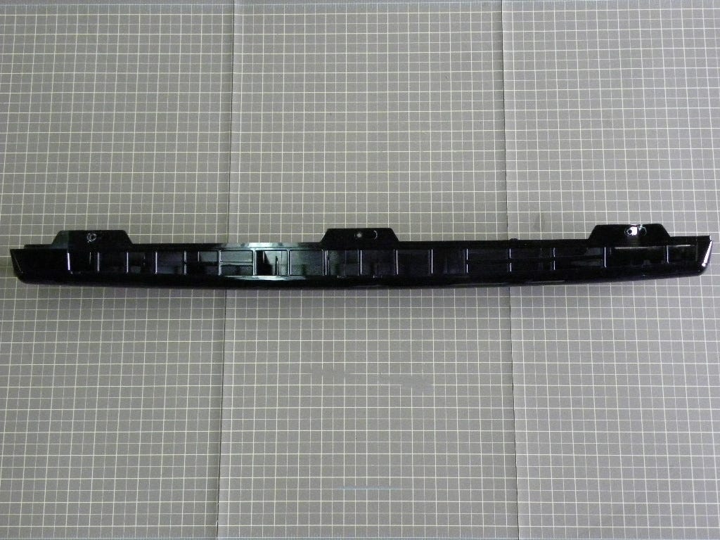 GE Microwave Vent Grille (Black) WB07X11019