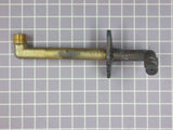 Broiler Fitting with Orifice Hood 74008818
