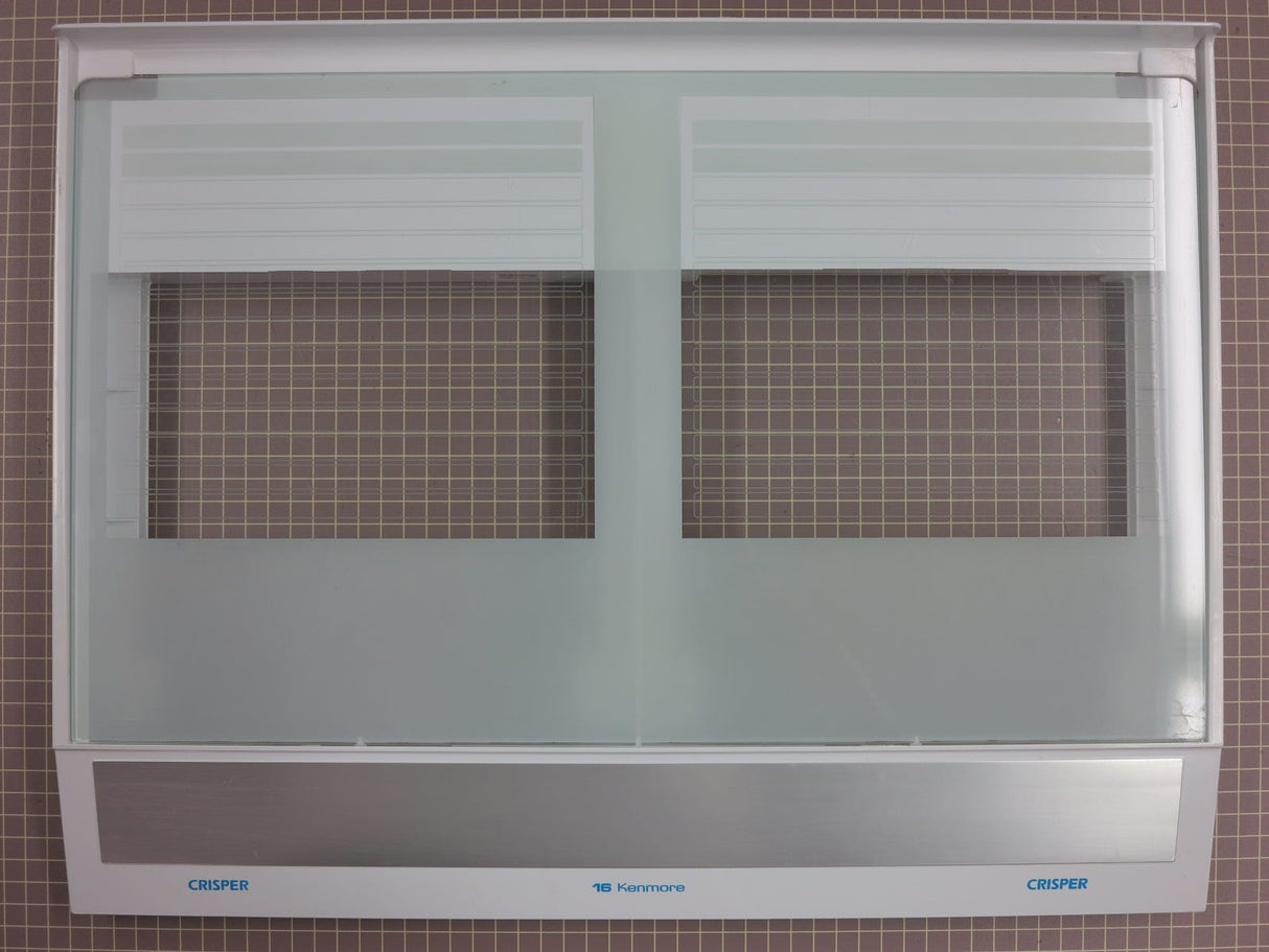 Veg Pan Cover with Glass WR32X1335