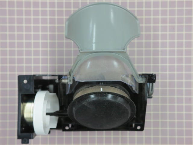 Ice Route Case Assembly WR13X10737