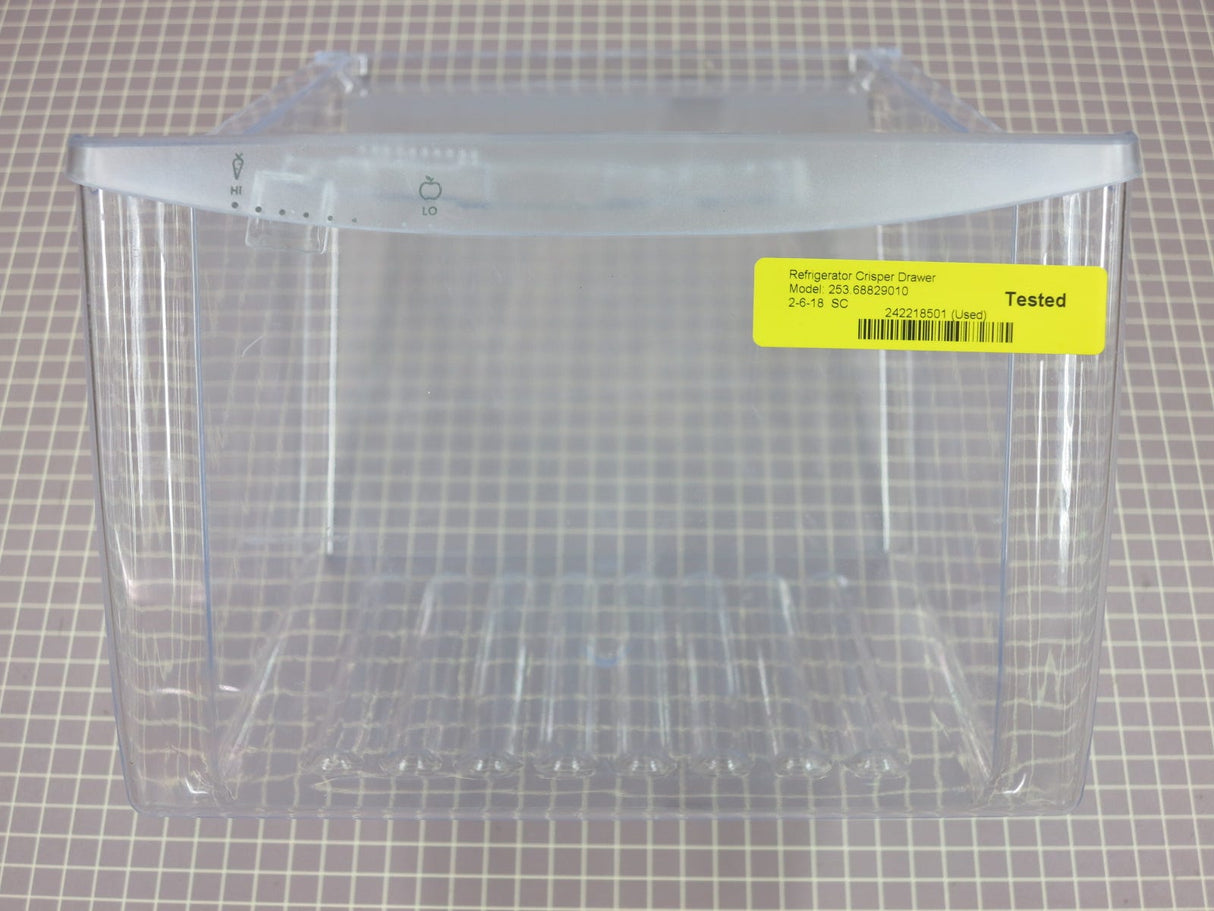 Crisper Drawer 242218501