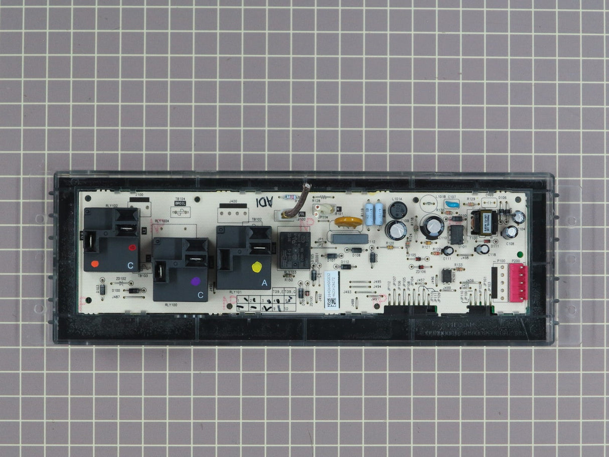 Control Board WB18X20153