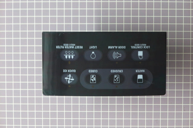 Dispenser Control Board WR55X10231