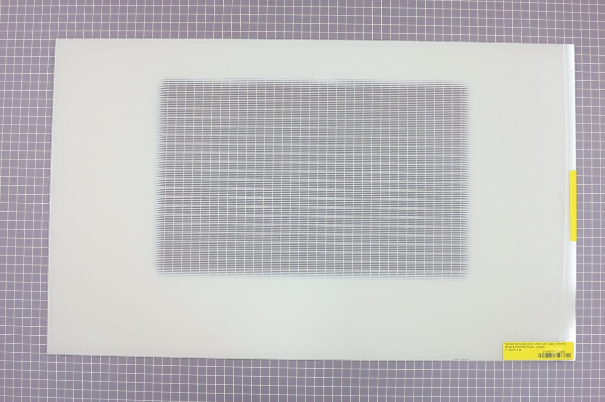 Glass Door 9781627PT