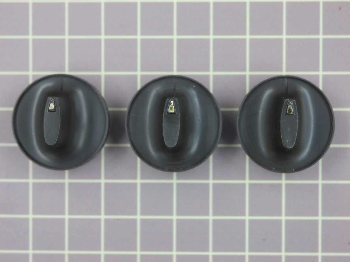 Knob Kit (3 per Kit) 50110036N009