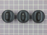 Knob Kit (3 per Kit) 50110036N009