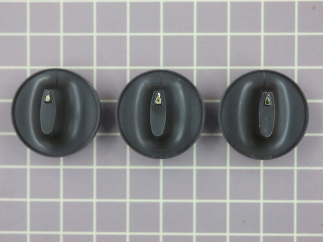 Knob Kit (3 per Kit) 50110036N009