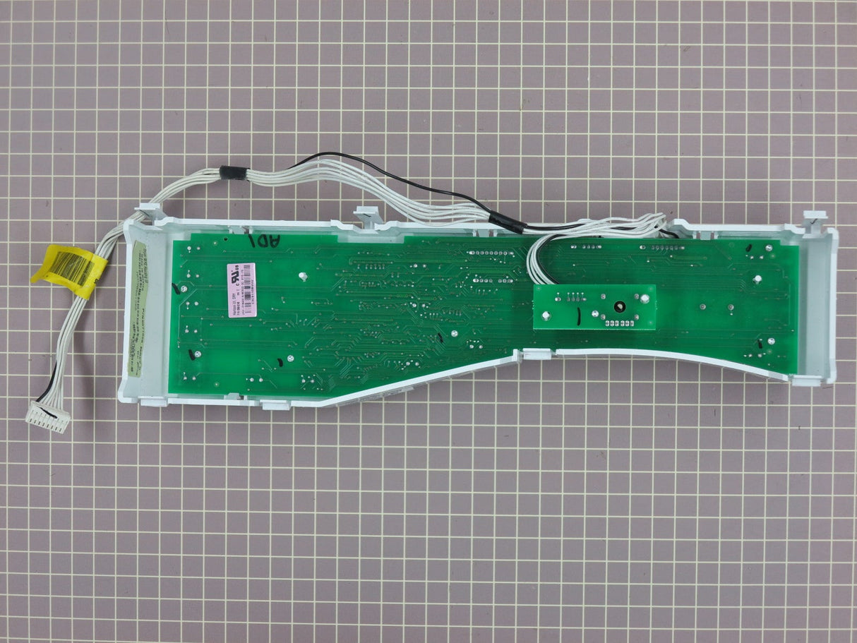 Electronic Control Board W10117417