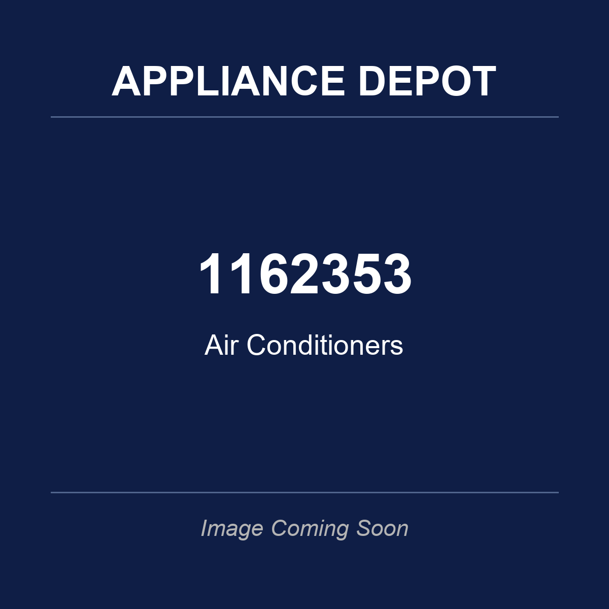 Image Coming Soon