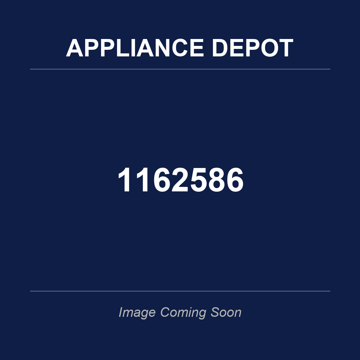 Image Coming Soon
