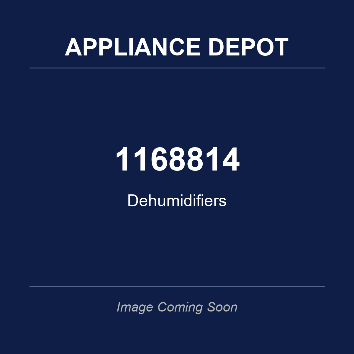 Image Coming Soon