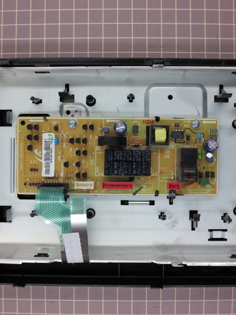 Control Panel DE94-02414K