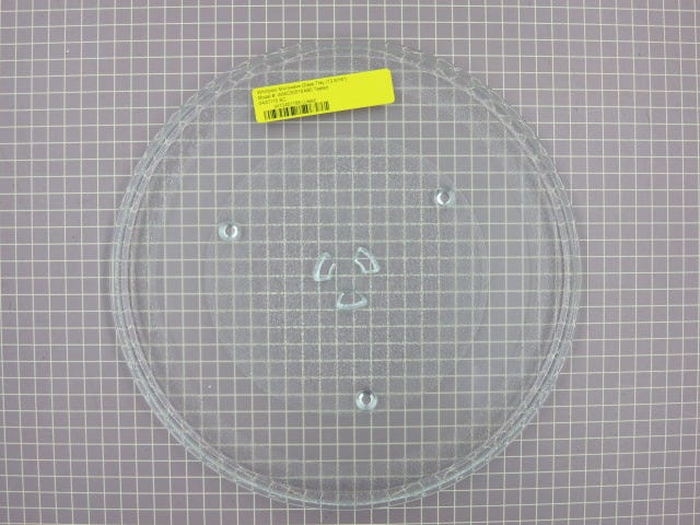 Glass Tray (13 9/16") W10451786