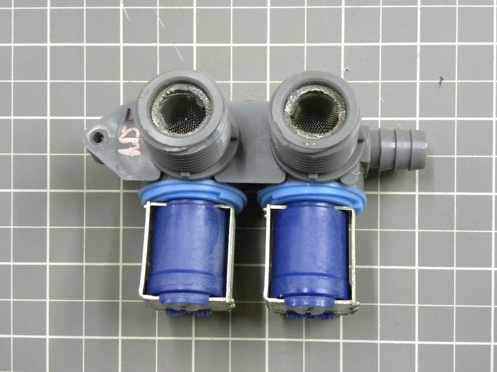 Water Valve 134211400